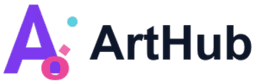 ArtHub Logo